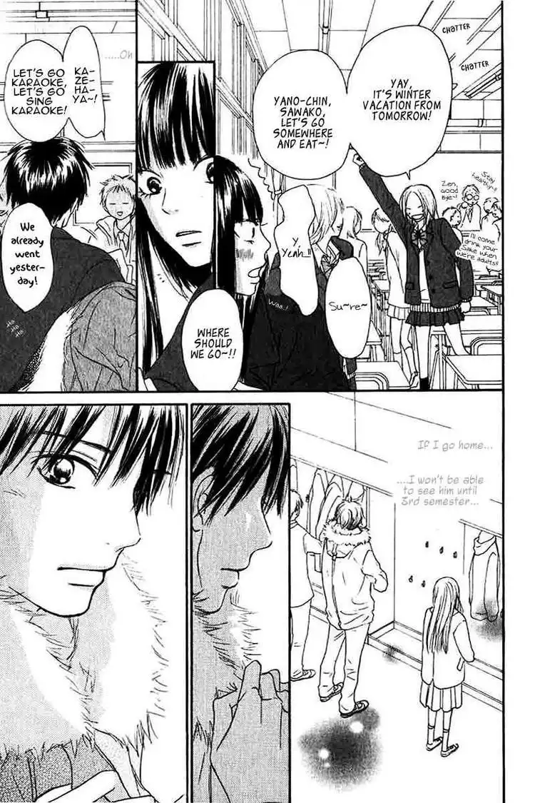 Kimi Ni Todoke Chapter 25 19